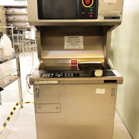 KLA Surfscan 6400 Particle Defect System