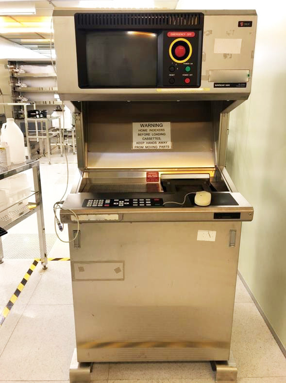 KLA Surfscan 6400 Particle Defect System