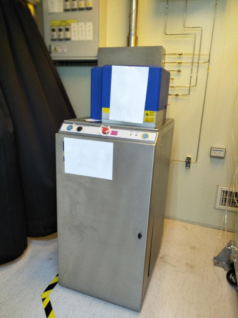 Oxford Plasmalab 80 Plus PECVD (Plasma-Enhanced Chemical Vapor Deposition)