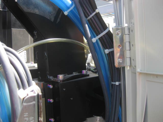 Disco DAG 810 Back Grinder