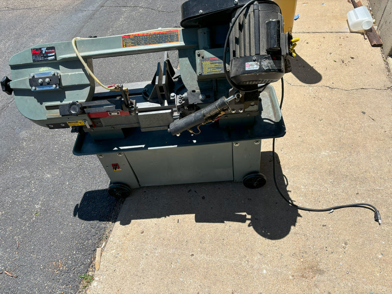 Enco 137 3178 Band Saw