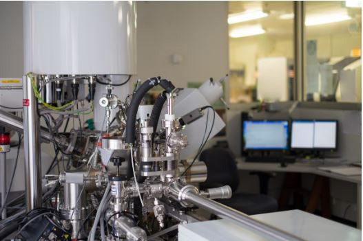 Kratos Axis Ultra XPS Photoelectron Spectrometer