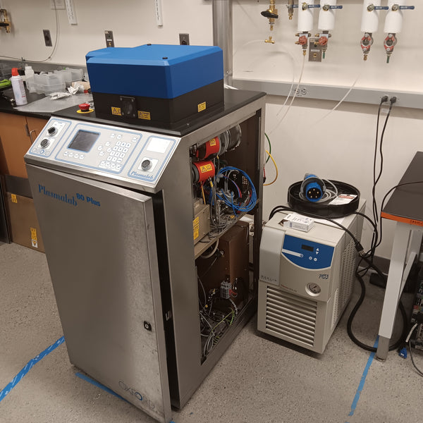 Oxford Plasmalab 80 Plus RIE (Reactive Ion Etcher)