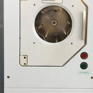 Semitool SRD 870 S Dual Stack Spin Rinse Dryer (SRD)