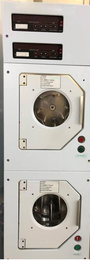 Semitool SRD 870 S Dual Stack Spin Rinse Dryer (SRD)