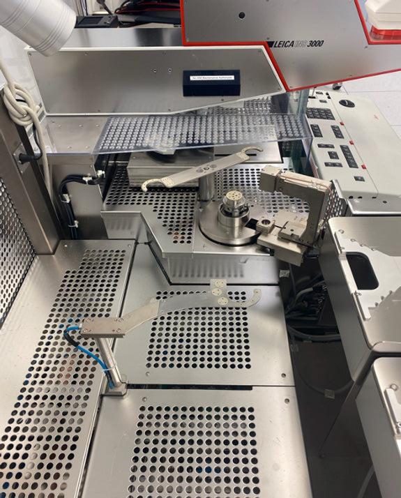 KLA / Leica INS 3000 Optical Inspection Station