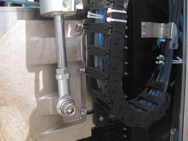 Disco DAG 810 Back Grinder