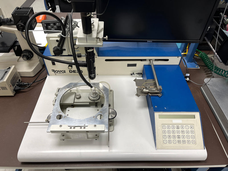 Royce DE 35 Semi-Auto Sorter