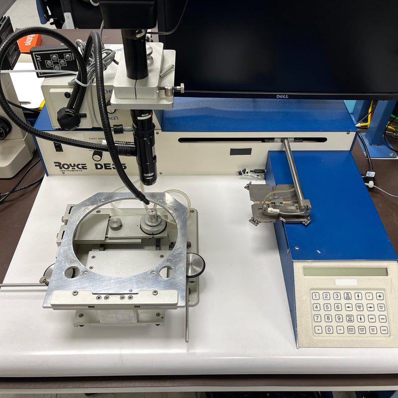 Royce DE 35 Semi-Auto Sorter
