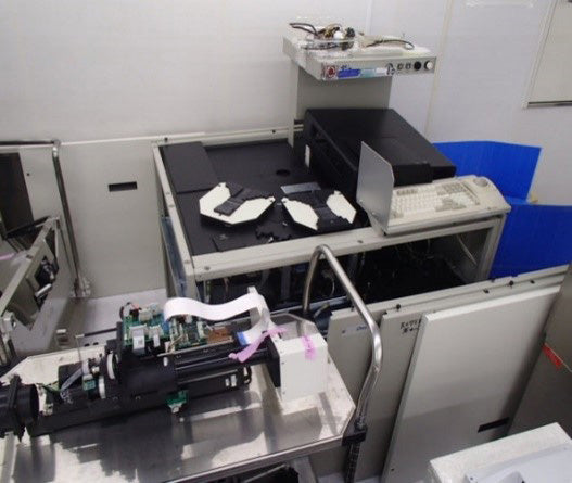 KLA OmniMap RS 75 Resistivity Mapper