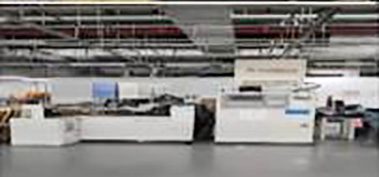 Mitsubishi FX 20 EDM (Electrical Discharge Machine)