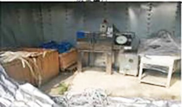 Grieve NB 550 Bench Oven