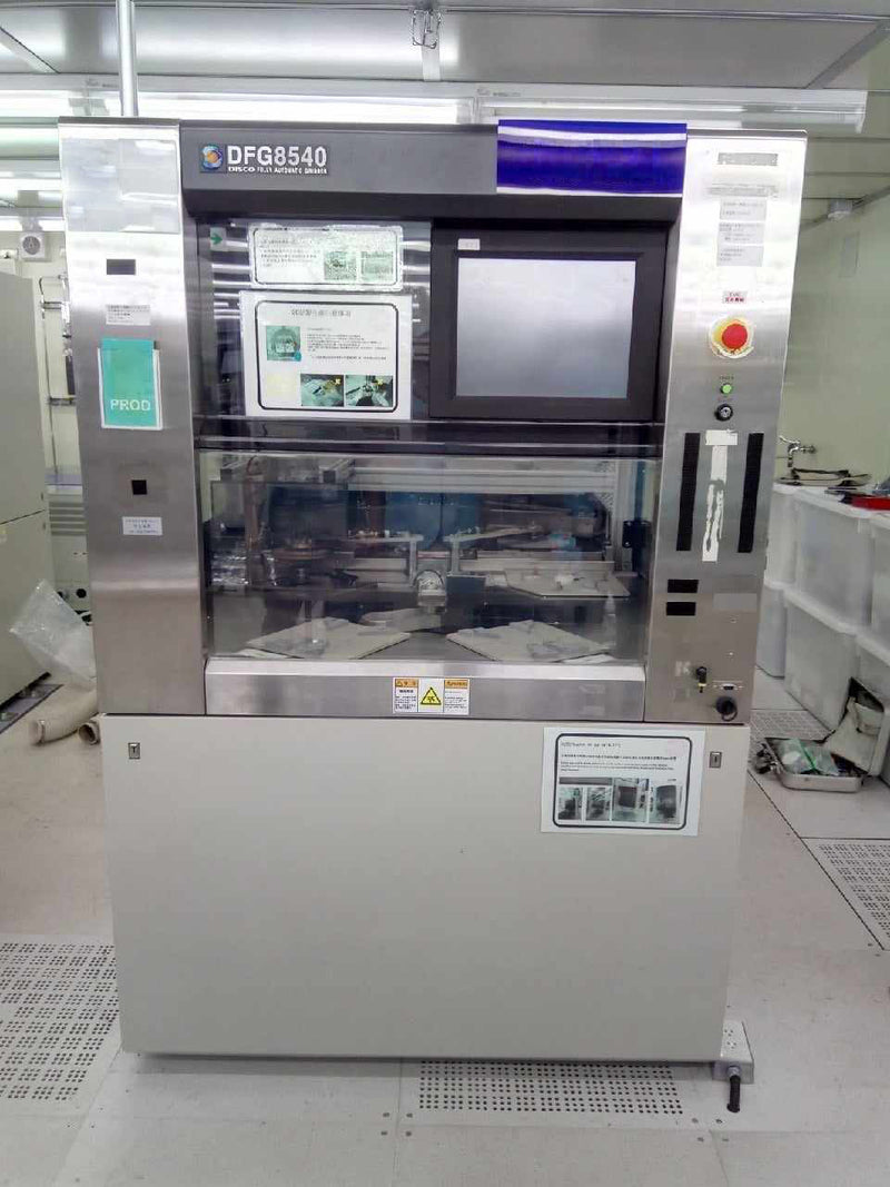 Disco DFG 8540 Back Grinder