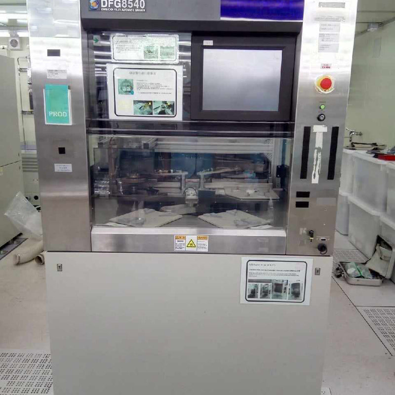 Disco DFG 8540 Back Grinder