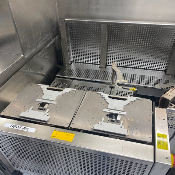 KLA / Leica INS 3000 Optical Inspection Station