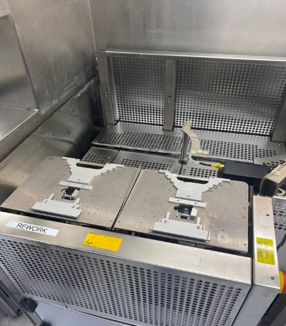 KLA / Leica INS 3000 Optical Inspection Station