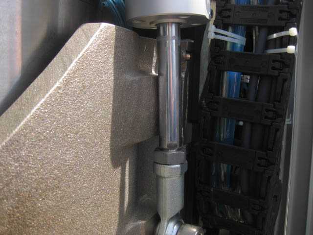 Disco DAG 810 Back Grinder