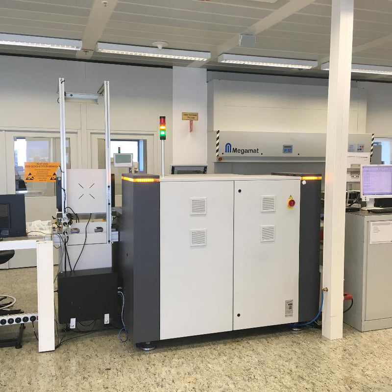Matrix X 3 X-ray System