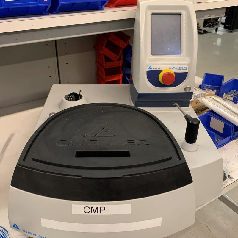 Buehler 49 7211 CMP (Chemical Mechanical Polisher)