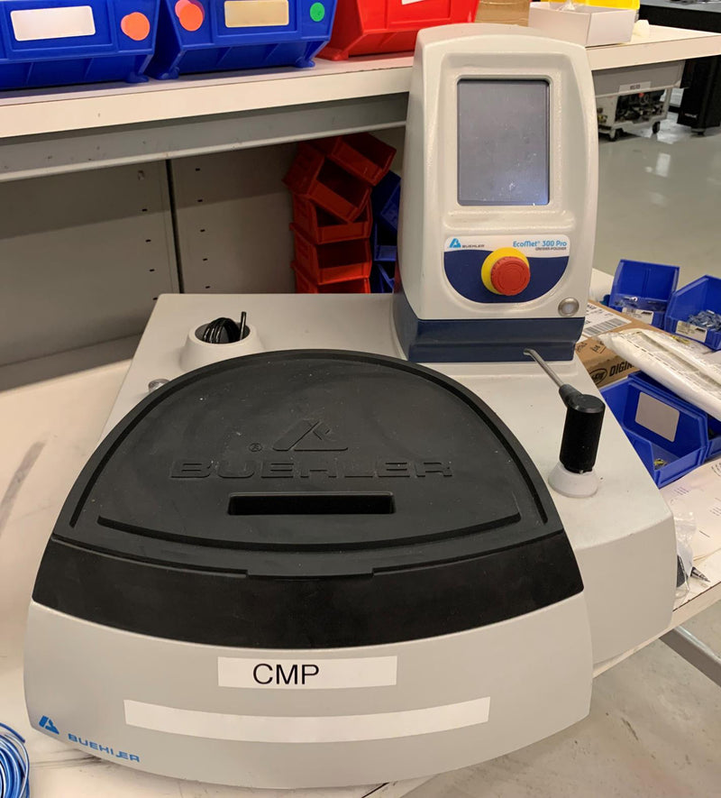 Buehler 49 7211 CMP (Chemical Mechanical Polisher)