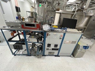 Oxford 100 ICP (Inductively Coupled Plasma)
