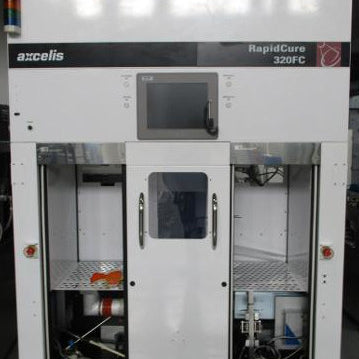Axcelis RapidCure 320 FC RPC