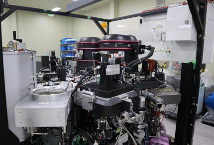 Applied Materials Centura 5200 DPS Metal Etcher (Decoupled Plasma Source)