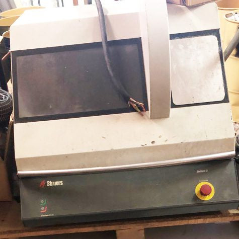 Struers Abrasive Cutting Saw