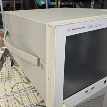 Agilent E 5071 C Network Analyzer