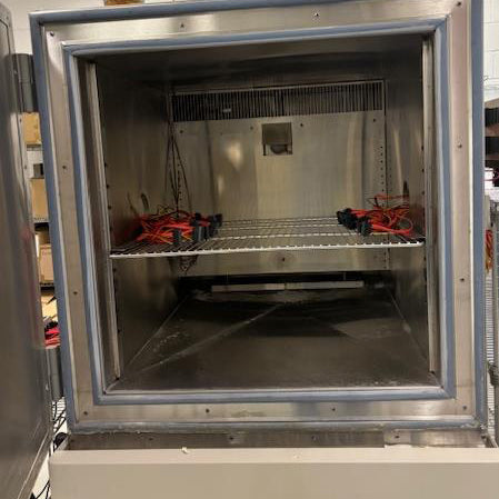 Cincinnati Sub-Zero Z 16 Plus Temperature / Humidity Chamber