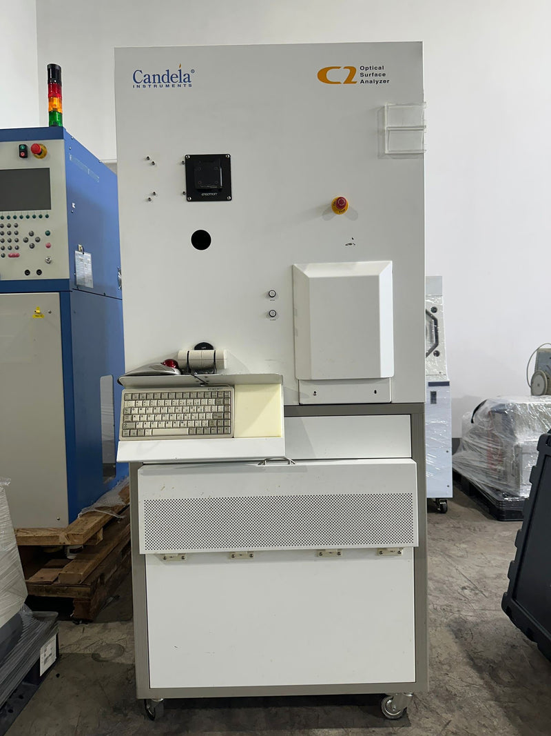 KLA Candela C 2 Surface Inspection System