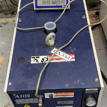 Ebara A 10 S Dry Pump