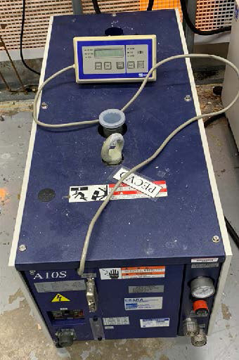 Ebara A 10 S Dry Pump