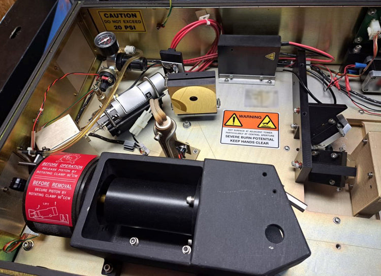 ONTO / Nanometrics / Accent / Bio-Rad QS 2200 A Automated FT-IR Spectrometer