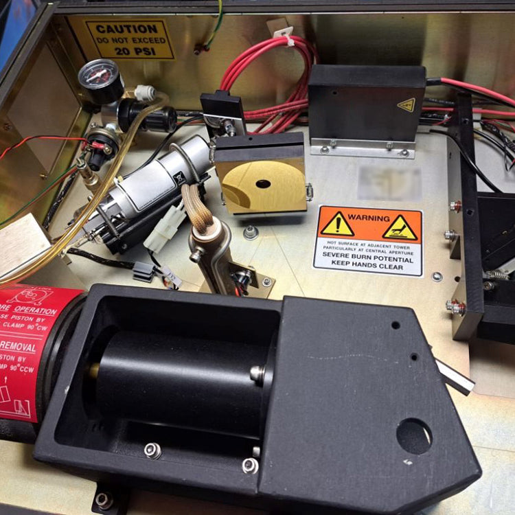 ONTO / Nanometrics / Accent / Bio-Rad QS 2200 A Automated FT-IR Spectrometer