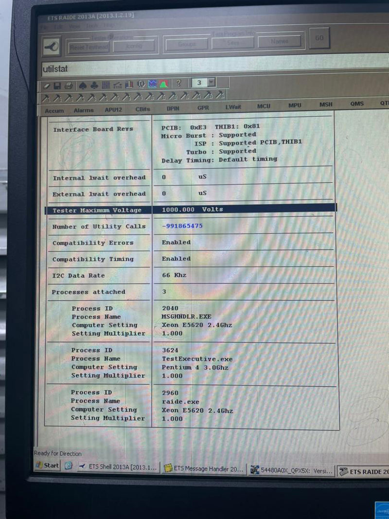 Teradyne / Eagle ETS 364 B Tester