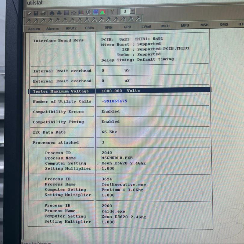 Teradyne / Eagle ETS 364 B Tester