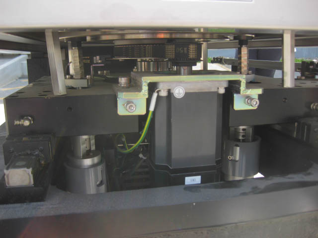 Disco DAG 810 Back Grinder