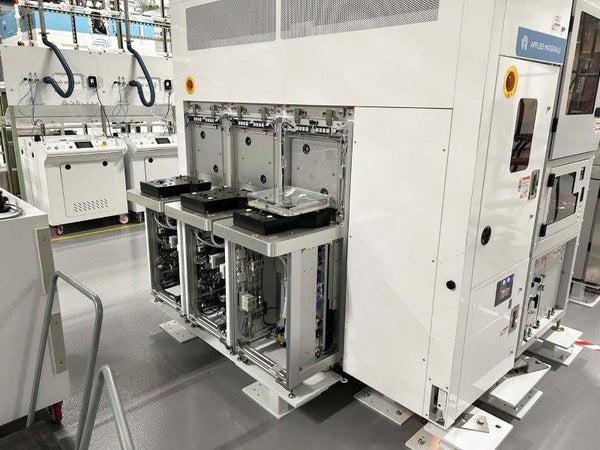 Applied Materials Reflexion LK CMP (Chemical Mechanical Polisher)