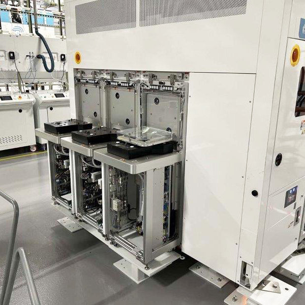 Applied Materials Reflexion LK CMP (Chemical Mechanical Polisher)