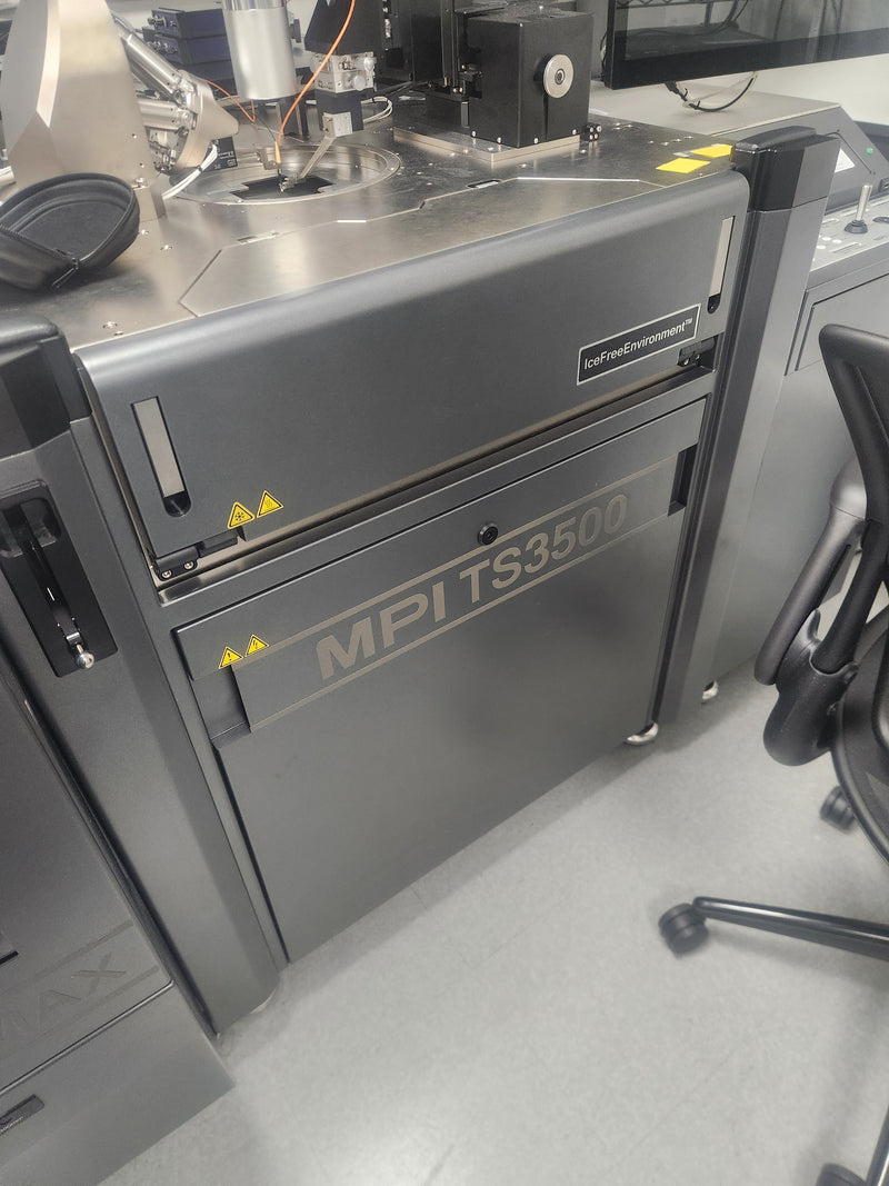 MPI TS 3500 Automatic Wafer Prober