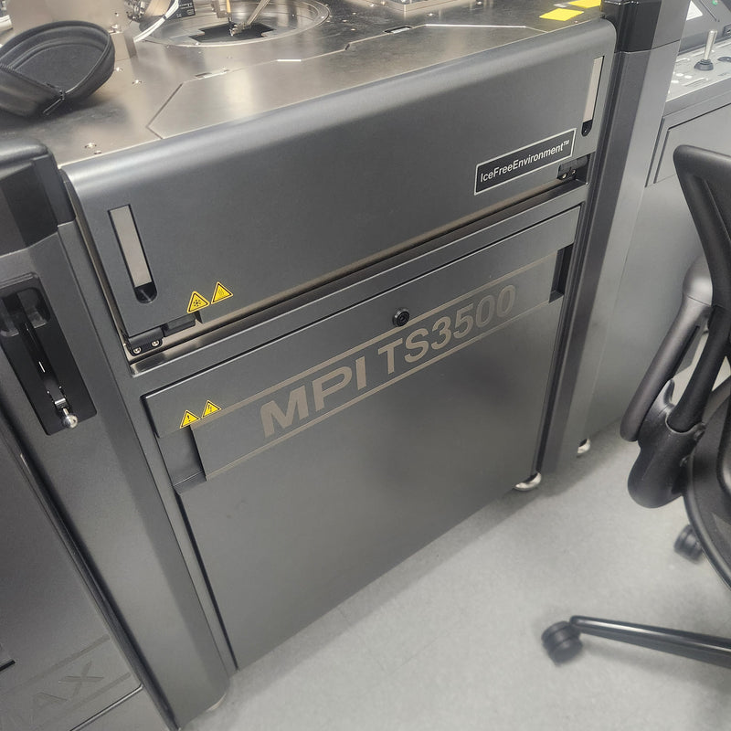 MPI TS 3500 Automatic Wafer Prober