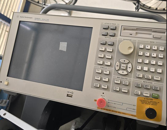 Agilent E 5062 A Network Analyzer