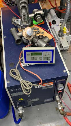 Ebara A 10 S Dry Pump