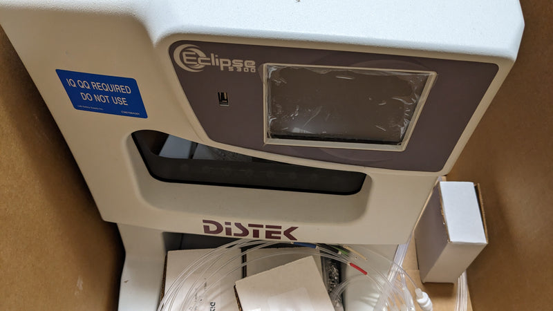 Distek Eclipse 5300 Autosampler
