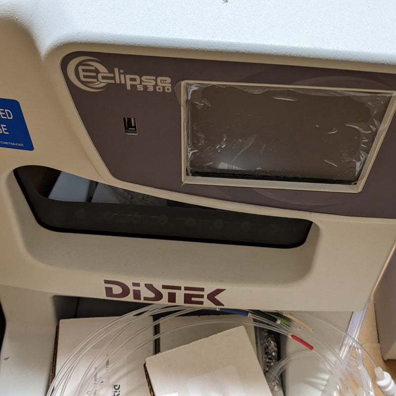 Distek Eclipse 5300 Autosampler