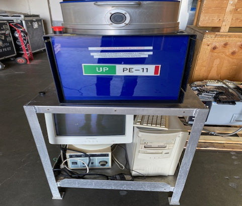 Technics PE II Asher