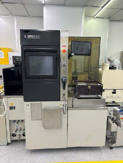 Disco DFD 6361 Automatic Dicing Saw