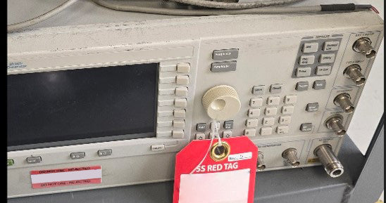 Agilent E 8251 A Signal Generator