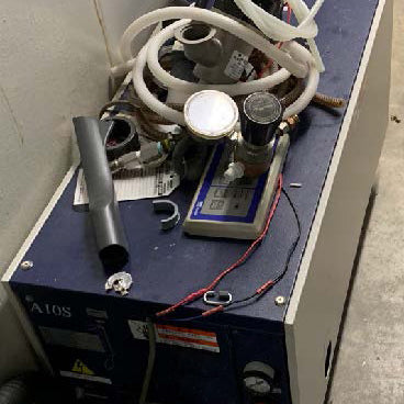 Ebara A 10 S Dry Pump